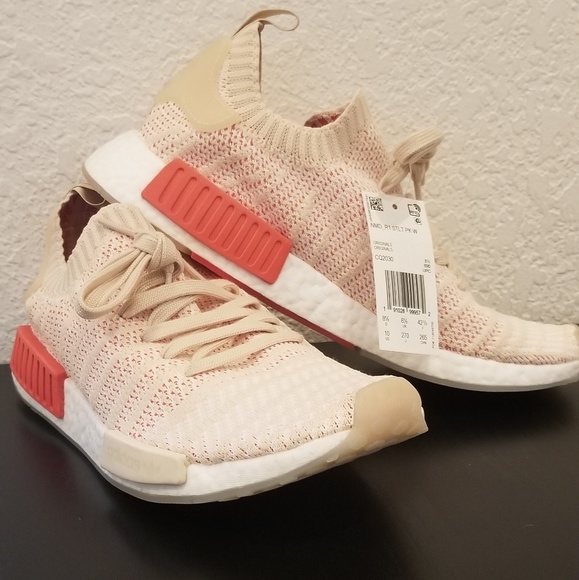 adidas Shoes - Adidas NMD R1 STLT Primeknit
